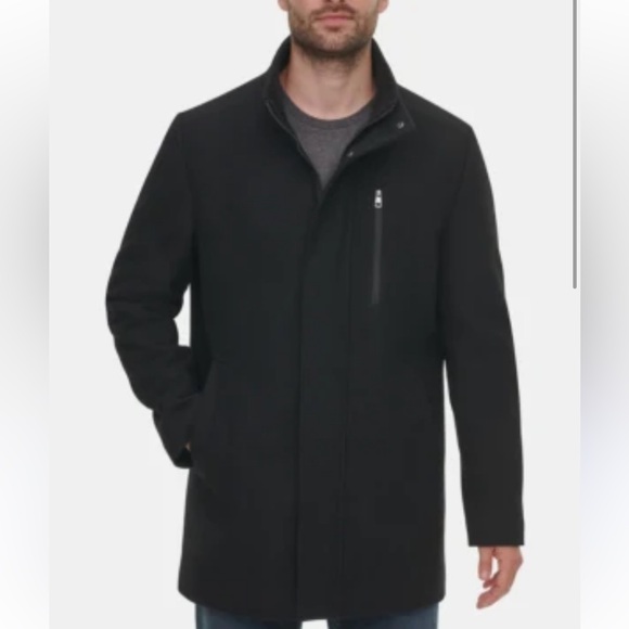 🆕 Calvin Klein coat (2) - Picture 1 of 6